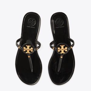 Tory Burch jelly sandal